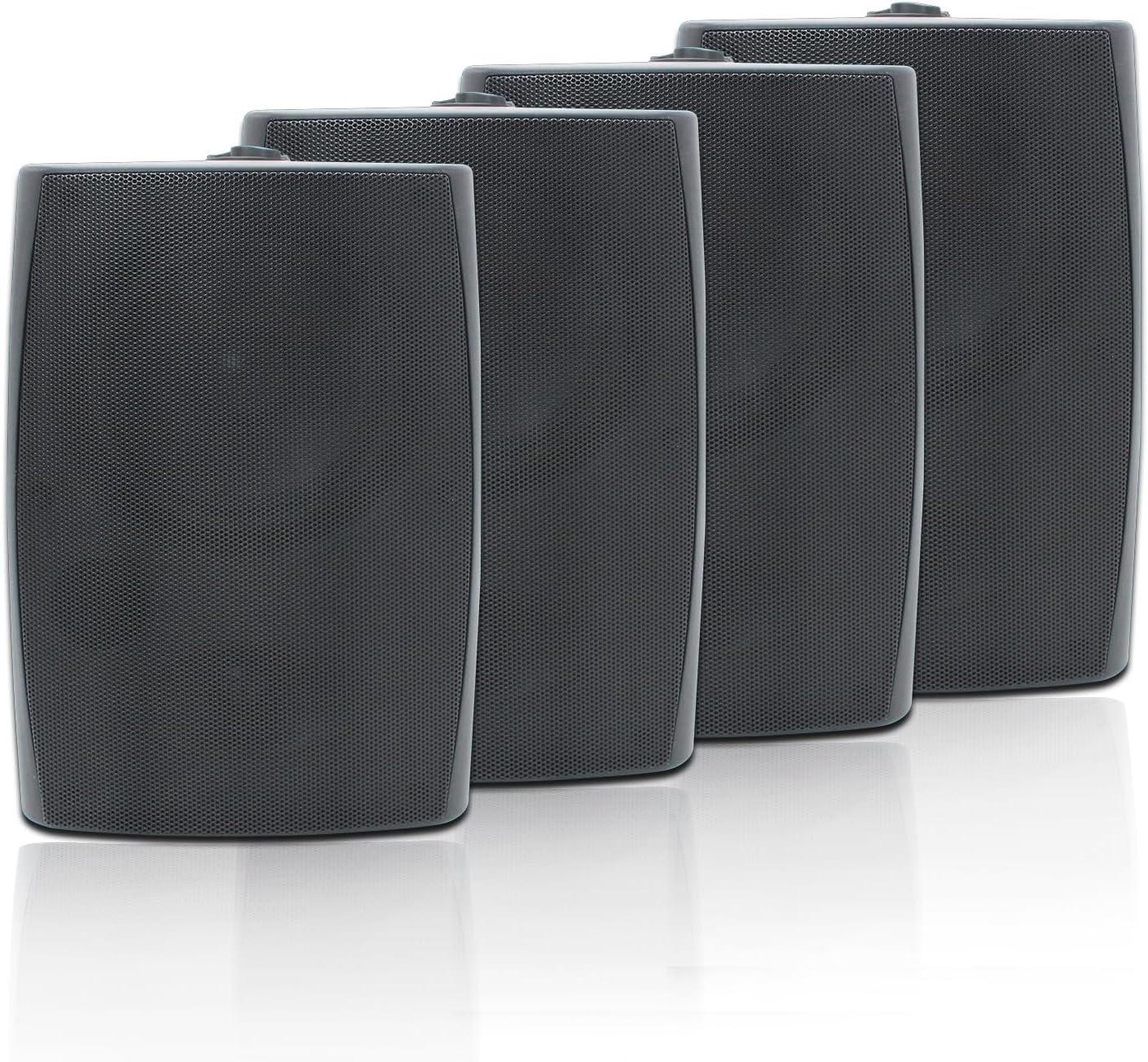 800W Waterproof Outdoor Speakers Bundle