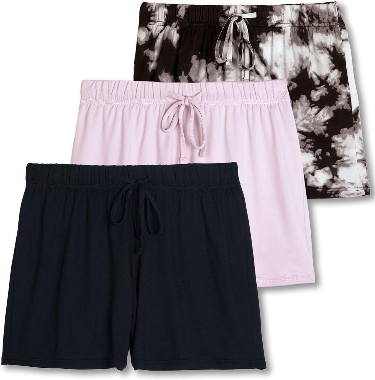 Ultra-Soft Pajama Shorts for Women: Comfy Sleepwear Essentials