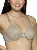 Vanity Fair Beauty Back Lace Full Figure Underwire Bra - Smooth number
