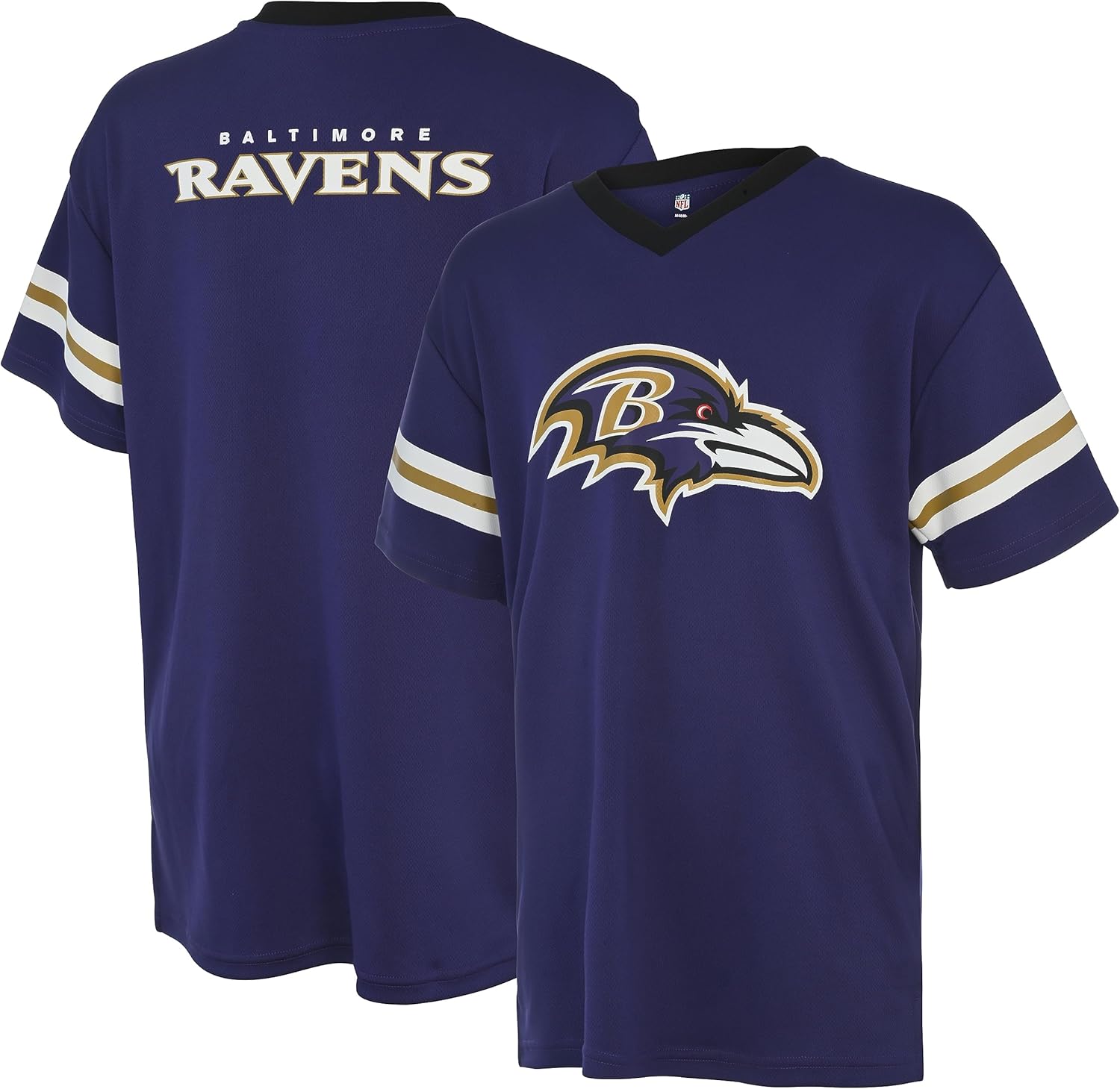 Outerstuff NFL Kids Youth Game Day Team Jersey for Young Fans