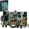 LEGO Harry Potter Slytherin House Banner Building Set 76410 - Display