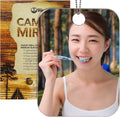 Fogless Camping Mirror | Shower, Shave, Signal with Ease | The Shave Well Company