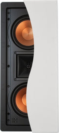 Klipsch R-5502-W II In-Wall Speaker - High-Output LCR Performance
