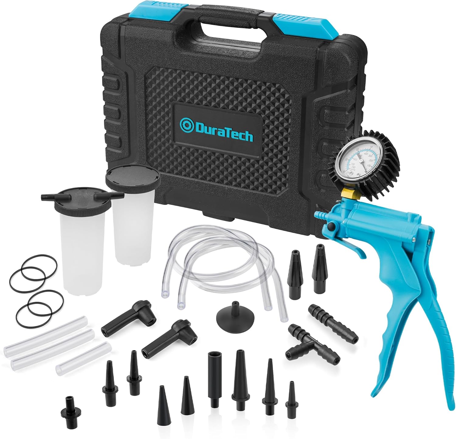 DURATECH 2-in-1 Brake Bleeder Kit for Effortless Maintenance