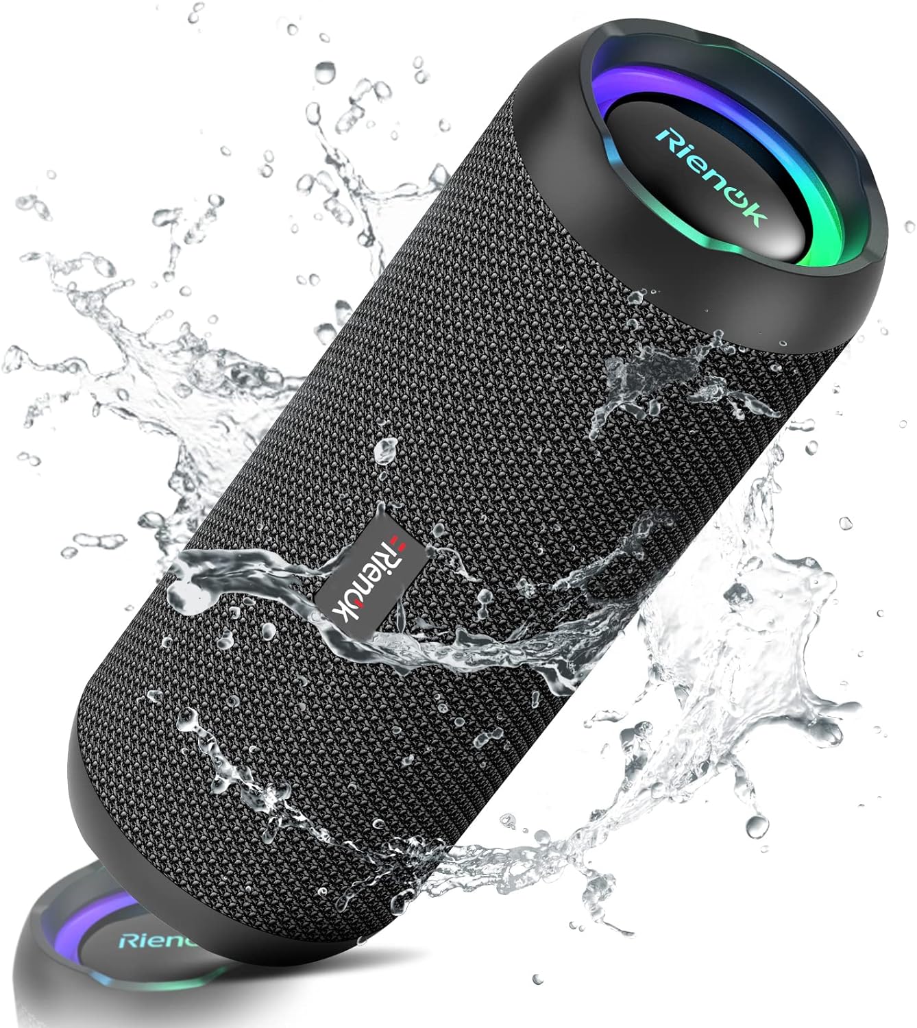 30W IPX7 Waterproof Wireless Speaker for Dynamic Sound