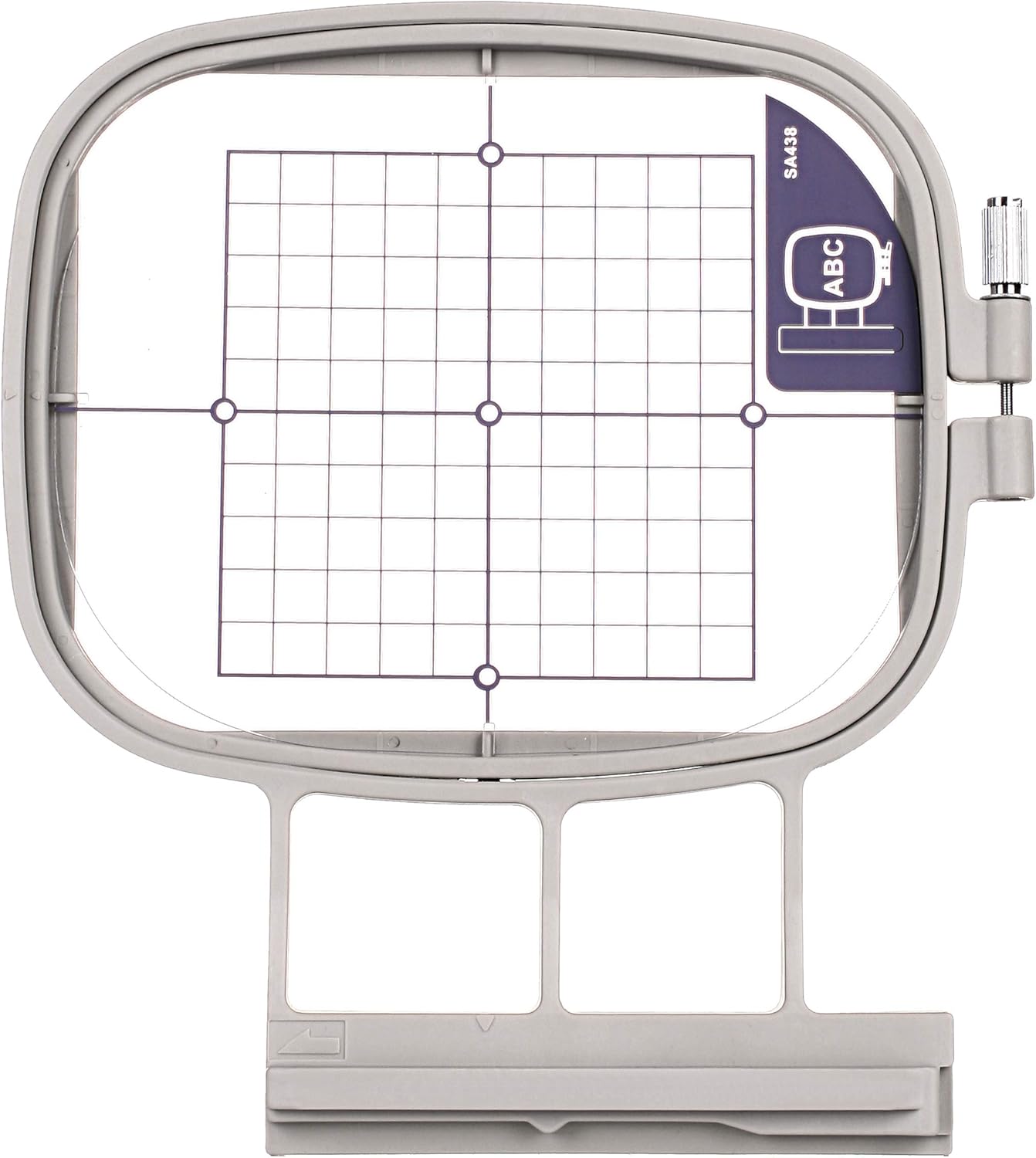 Sew Tech Embroidery Hoop for Brother & Babylock Machines - 4x4 SA438