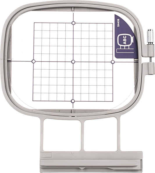 Sew Tech Embroidery Hoop for Brother & Babylock Machines - 4x4 SA438
