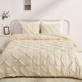 King Size Soft Lightweight Comforter Set - All-Season Comfort