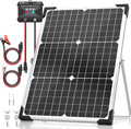 Solar Panel Kit 30W 12V Trickle Charger - Durable Marine Kit