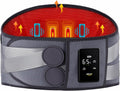 Cordless Heating Pad for Back Pain Relief - Portable 3 Heat 5 Vibe