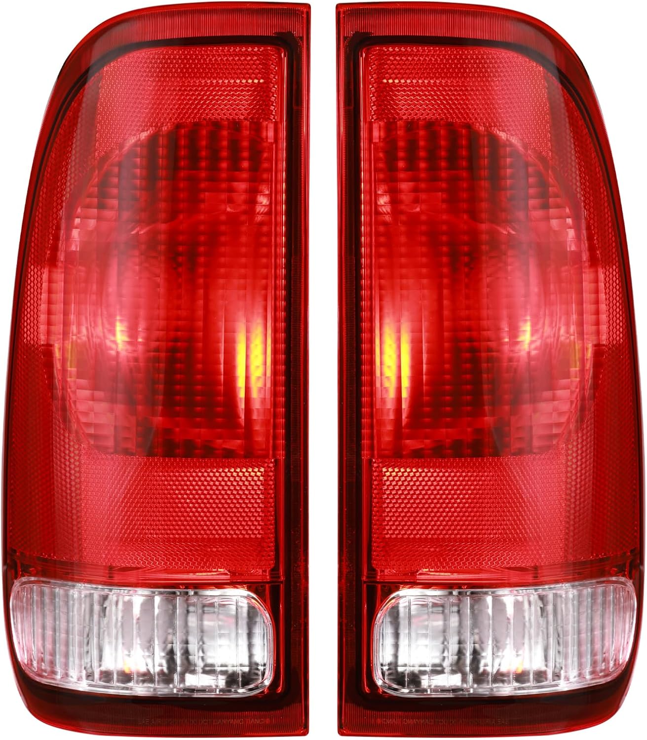 Boine Tail Light for 1997-2003 Ford F150 and Super Duty Models