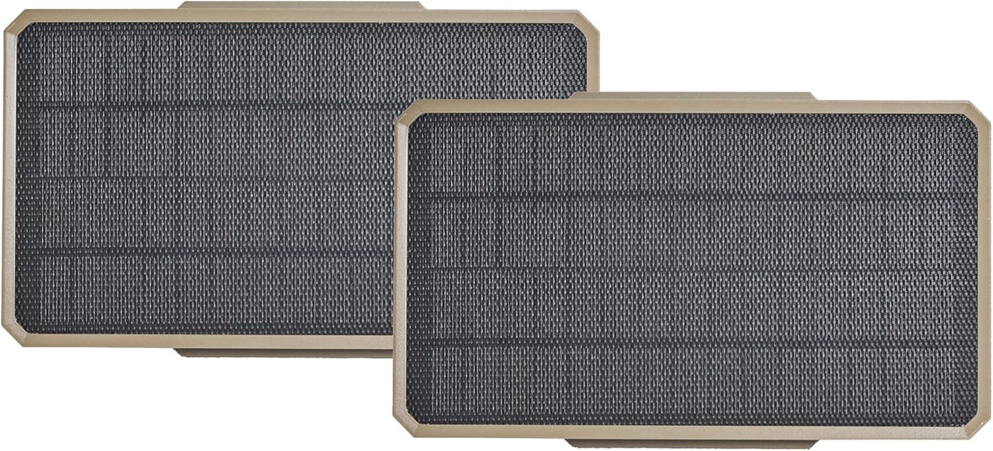 Moultrie Solar Power Pack: Never Run Out of Batteries