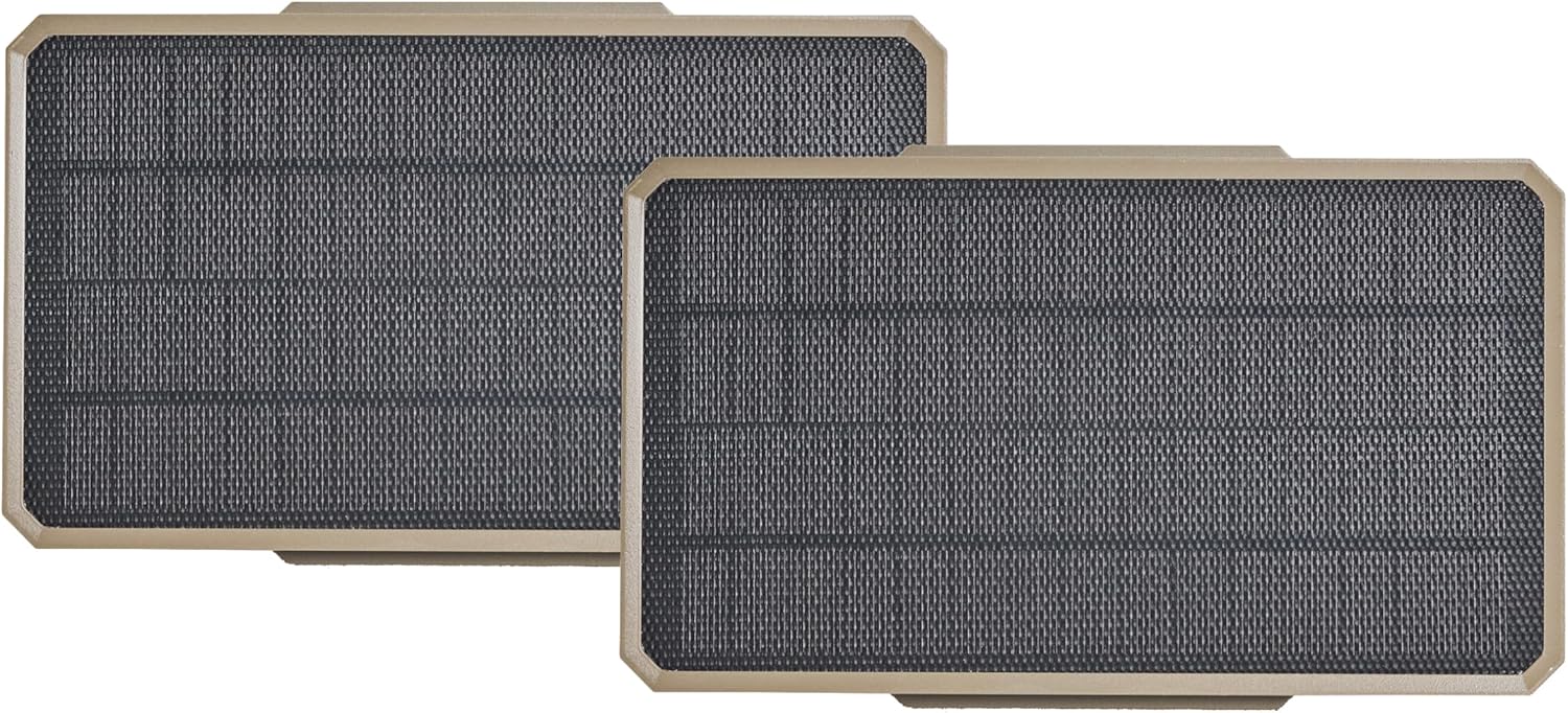 Moultrie Solar Power Pack: Never Run Out of Batteries