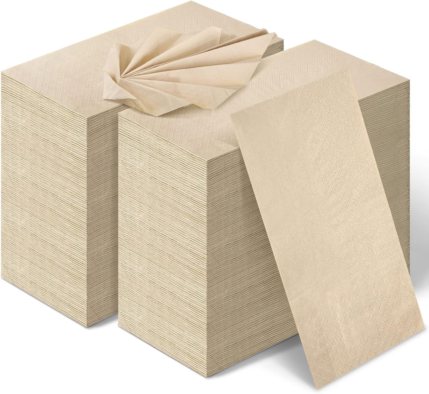 800 Packs Disposable Paper Napkins for Any Occasion and Use