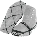 Yaktrax Pro Traction Cleats for Walking, Jogging, or Hiking - Secure