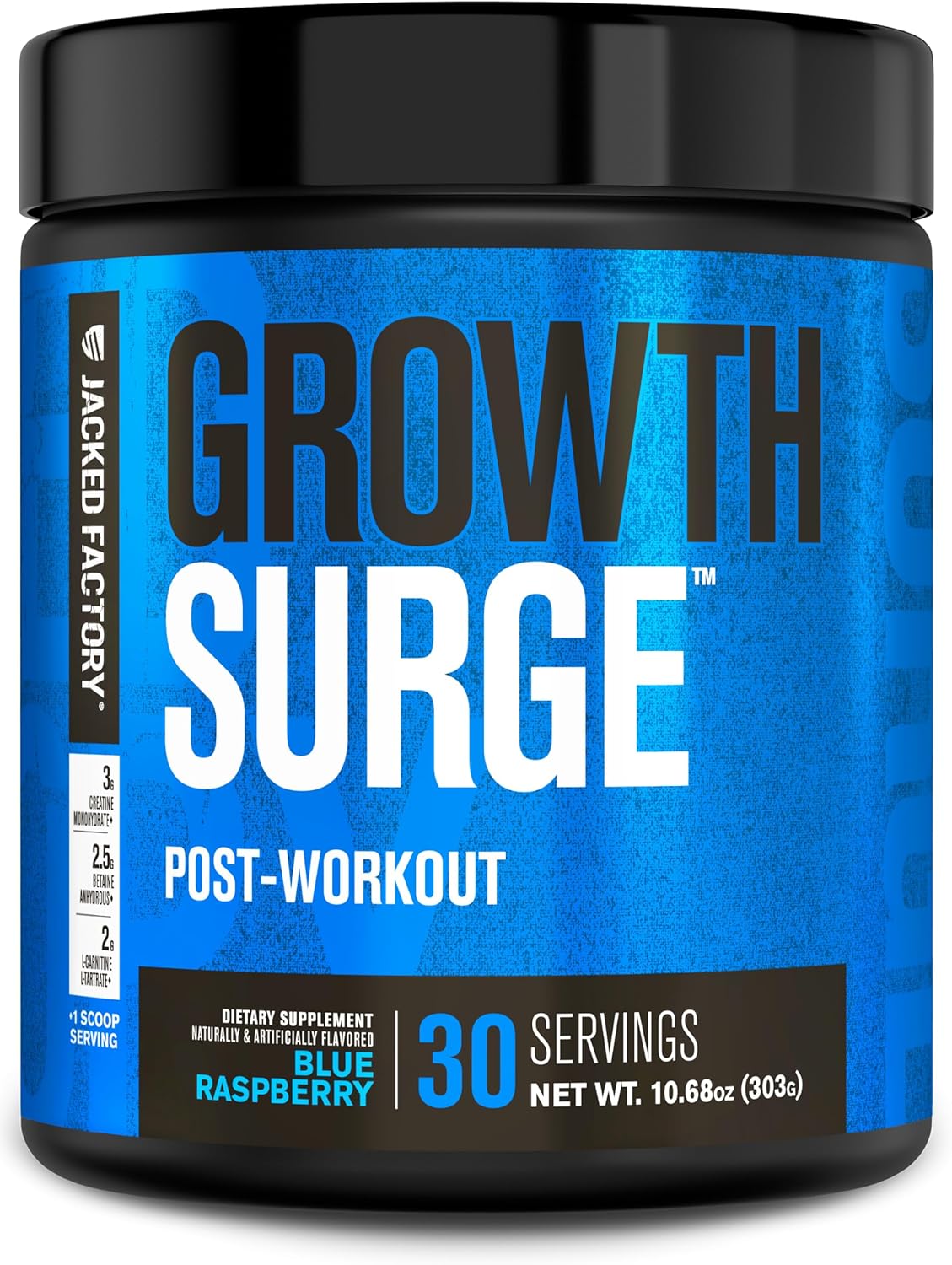 Growth Surge Creatine Post Workout Supplement for Muscle Gains