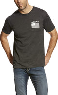 Buckhorn Buckaroo T-Shirt for Men - Soft Cotton-Blend Tee