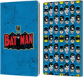 Batman DC Comics Leather Wallet iPad 10.2 Case - Vintage Protection