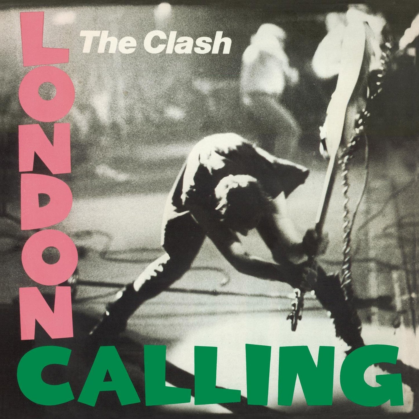 London Calling Remastered by Legacy Recordings - A Timeless Classic