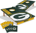 2 x 3 Wood Cornhole Game with Logo Bags - All-Wood NFL Set