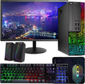 Dell OptiPlex Desktop with Intel Core i7, 16GB RAM, 512GB SSD - Ultimate Gaming Setup