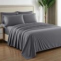 1000 Thread Count Egyptian Cotton Queen Size Sheets - Deep Pocket
