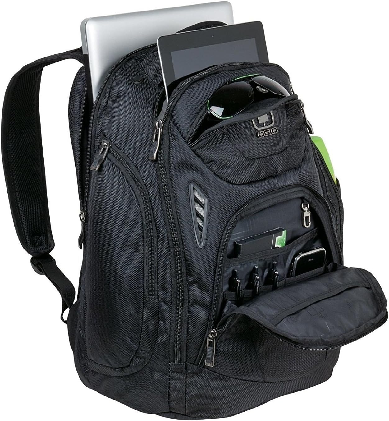 OGIO Mercury 17 in Laptop Backpack: Comfort and Organization