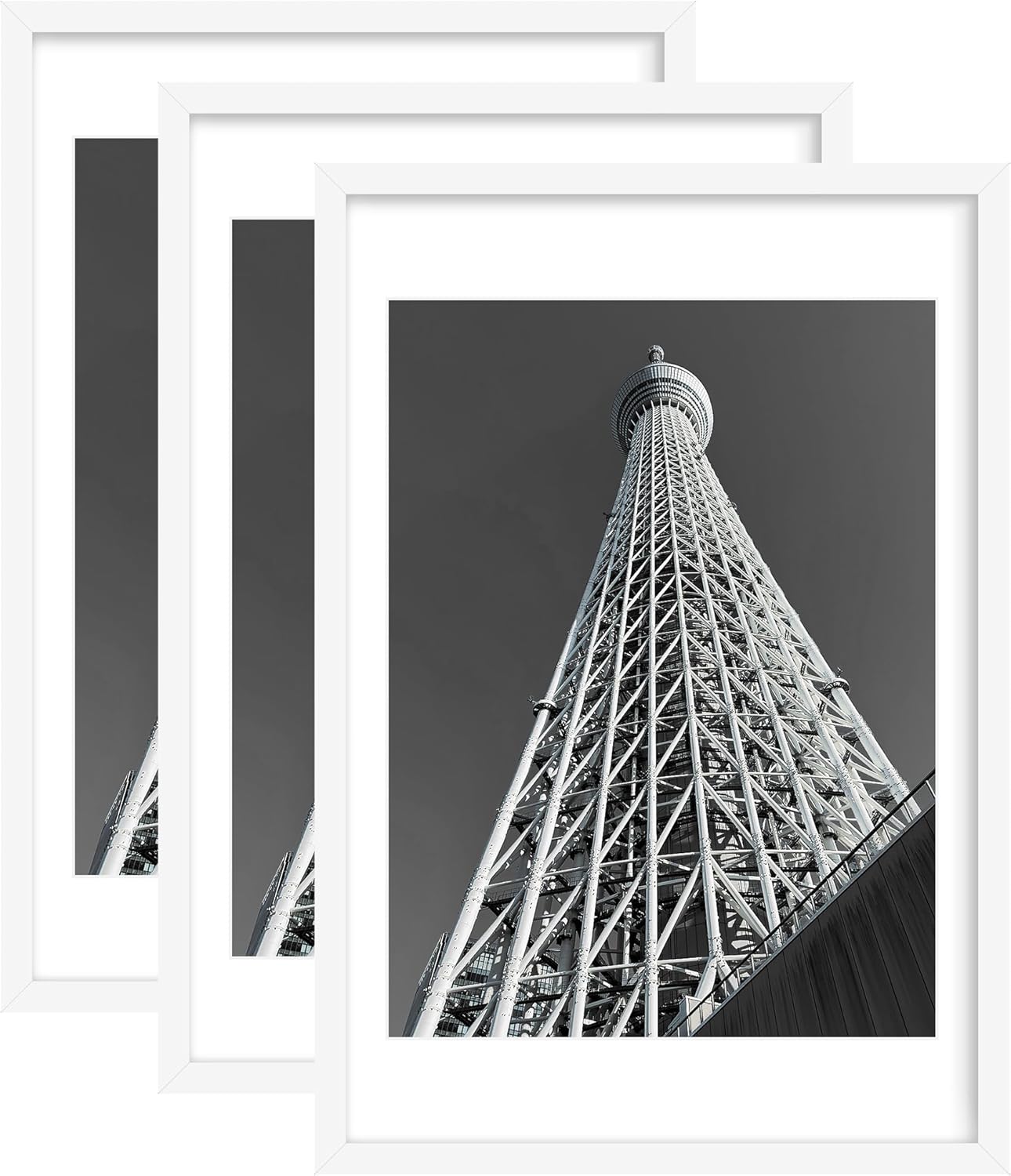 20x30 Frame Set of 3 for Vertical & Horizontal Display