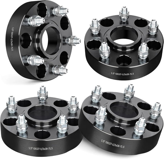EVIL ENERGY 5x5 Wheel Spacers 1.5 inch for Jeep Models 1999-2010