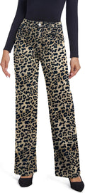 Women's Jeans Straight Leg High Waisted Stretch Jeans - Flattering