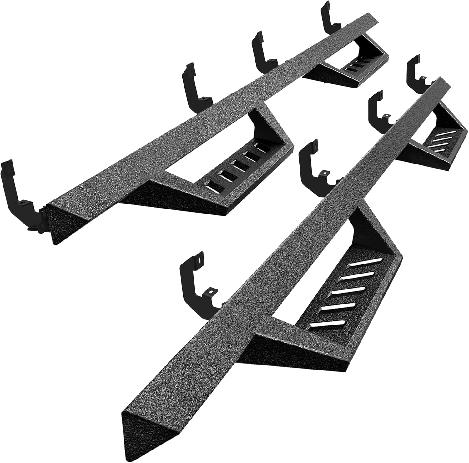 Tyger Auto LanderX Running Board for 2019-2026 Chevy Silverado