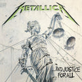 ...And Justice For All Remastered Vinyl - 180-gram Double LP