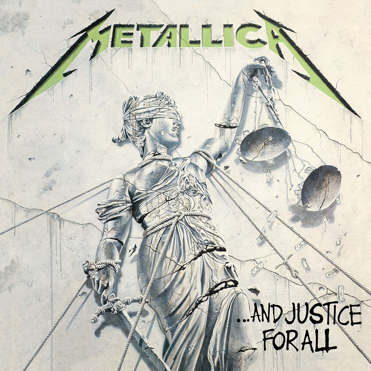 And Justice For All Remastered Vinyl Album - A Must-Have Classic