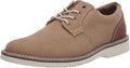 Nunn Bush Men's Barklay Canvas Plain Toe Oxford - Casual Comfort