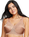 Glamorise MagicLift Full Figure Plus Size Support Bra - Wirefree 40%