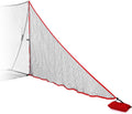 TOBWOLF 7ft Golf Net Extension: Improved Golf Practice