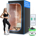 SereneLife Portable Sauna Box for Home - Relax & Detox