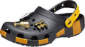 Crocs Unisex Adult Classic Harry Potter Clogs - Slytherin Shine