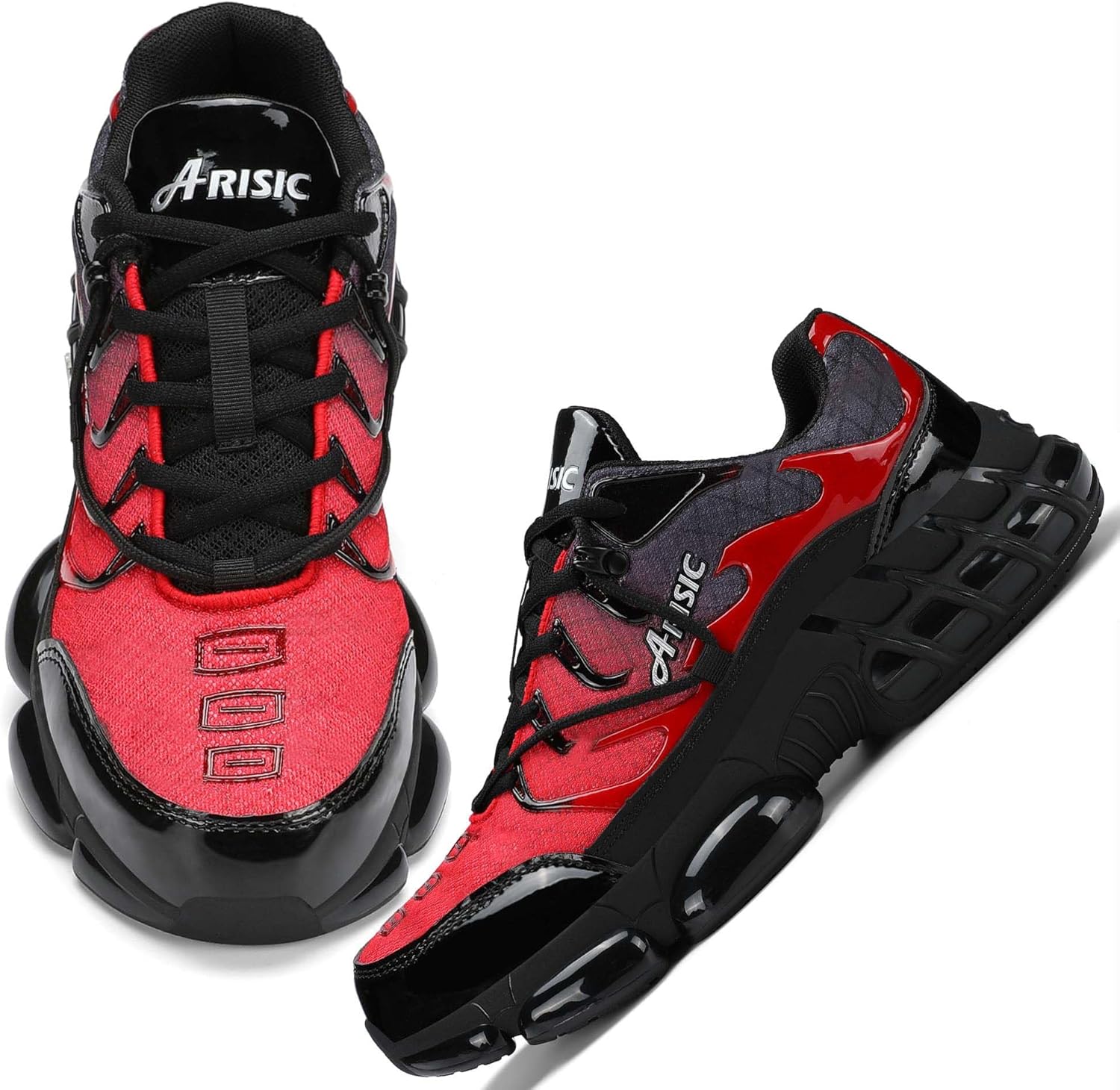 KCVTD Steel Toe Shoes for Men and Women - Lightweight Safety Sneakers