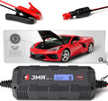 JMR Battery Charger for Chevrolet 12V Cars - Trickle Charger