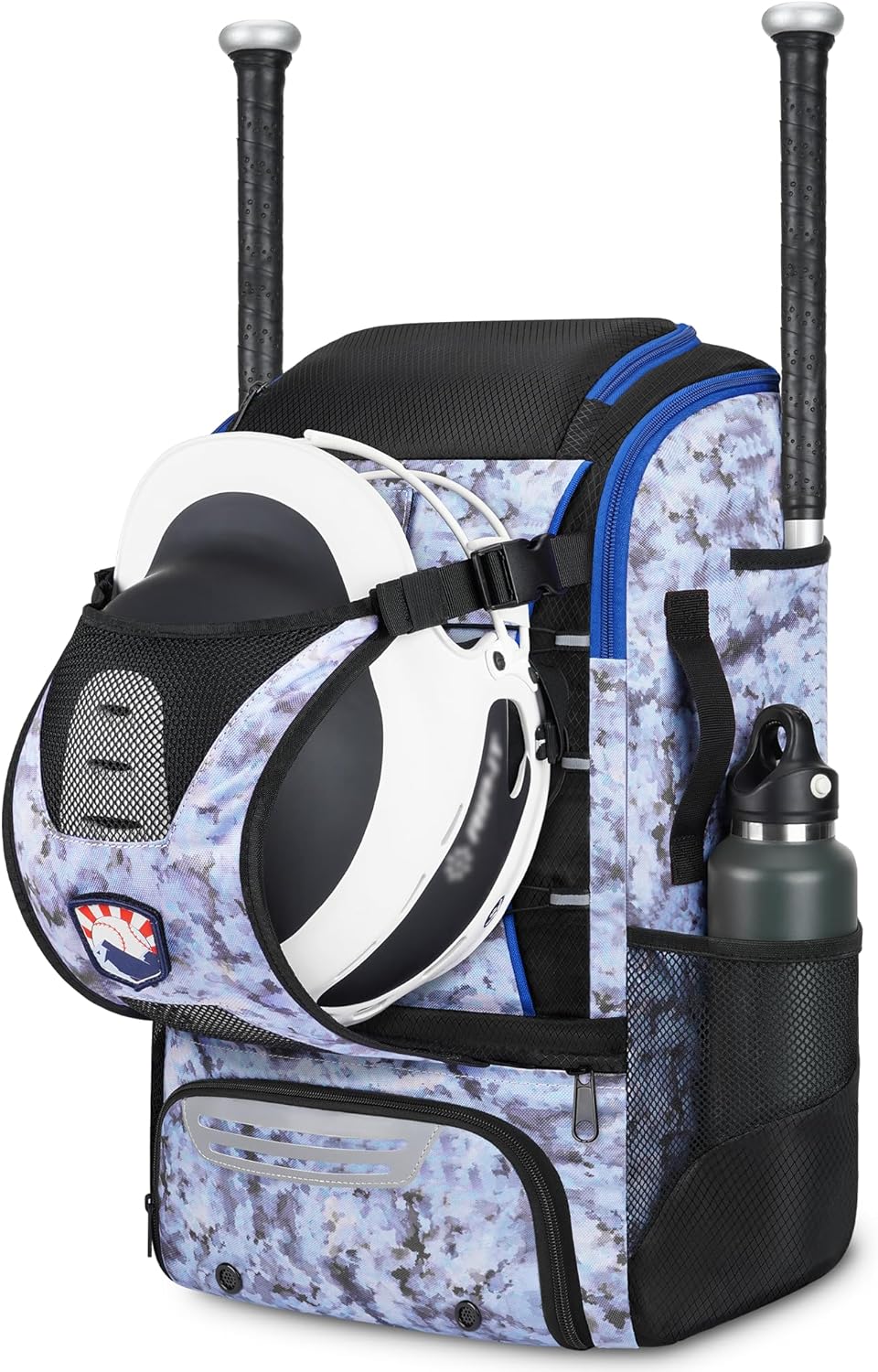 VBK Softball Bag for Girls - Perfect Baseball Backpack for Kids
