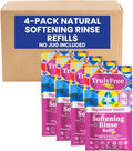 Fabric Softening Conditioner for Clothes - Gentle Plant-Based Rinse