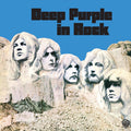 Deep Purple in Rock Vinyl Album - Classic Rock Masterpiece