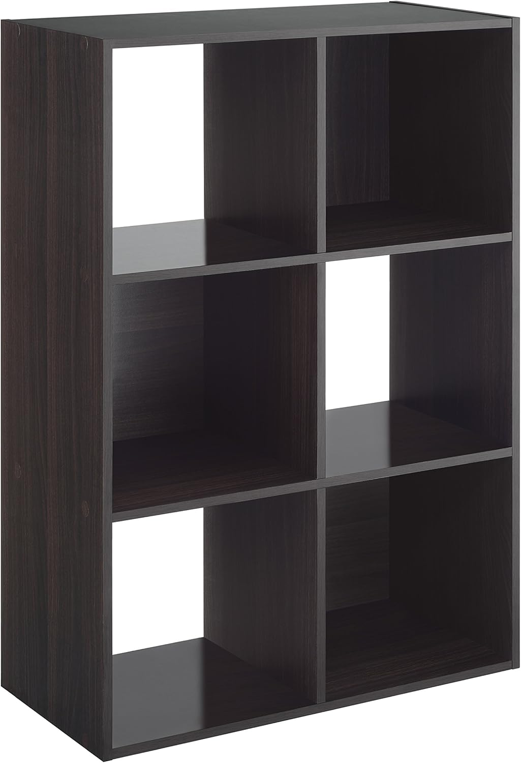 Whitmor 6 Cube Storage Organizer for Efficient Home Organization