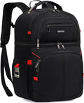 Insulated Cooler Backpack Double Deck Leakproof Cooler Bag - Keeps