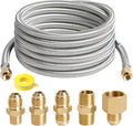 ATKKE 24FT High Pressure Propane Extension Hose Review