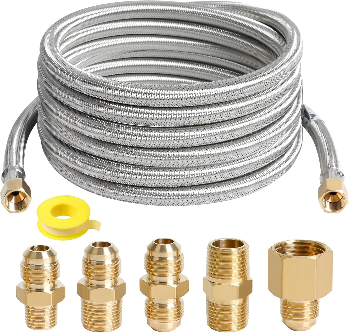 ATKKE 24FT High Pressure Propane Extension Hose Review
