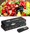 avedio Links 2x2 HDMI Video Wall Controller - Reliable 1080P Wall