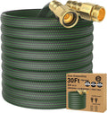 30ft Lightweight Flexible Garden Hose - Ultra-Light, Non-Kink Design