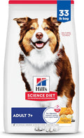 Hill's Science Diet Senior Dog Food 7+ Premium Nutrition for Adults